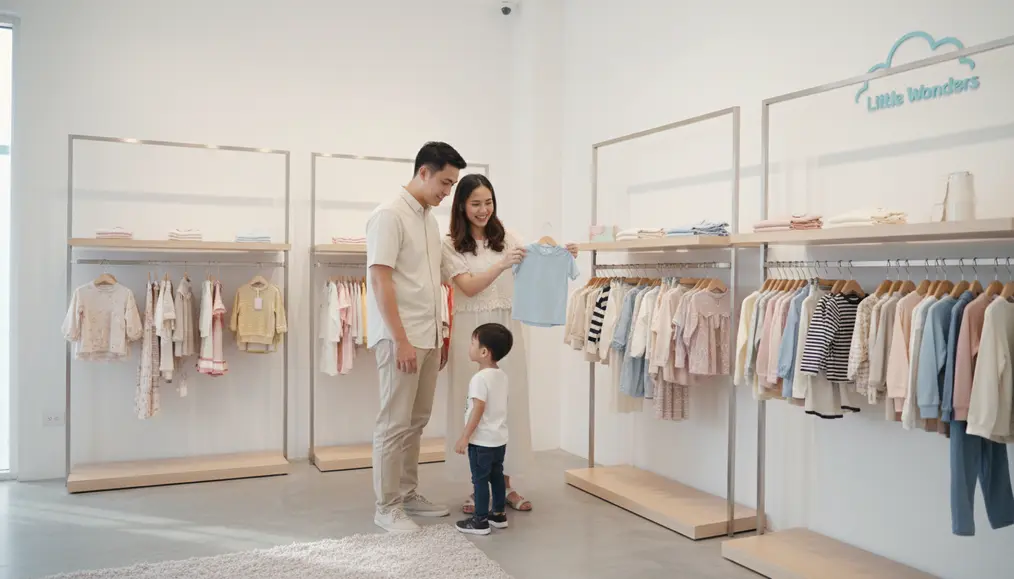 Memahami Pasar Jualan Baju Anak: Mengapa Ini Peluang Emas?