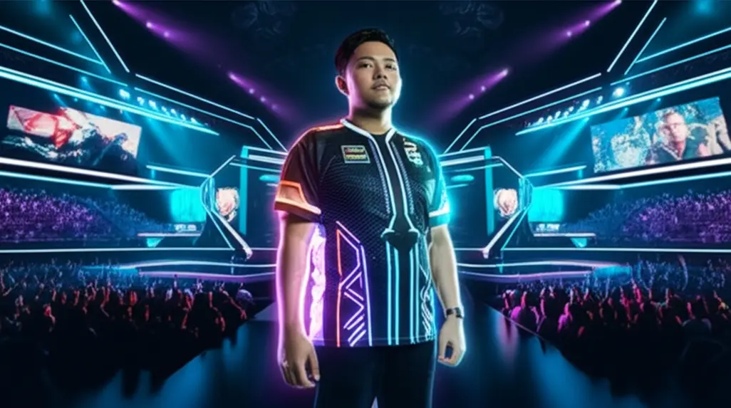 Sablon Kaos Custom Holografik Interaktif untuk Tim E-Sport: Pikat Fans & Raih Juara!