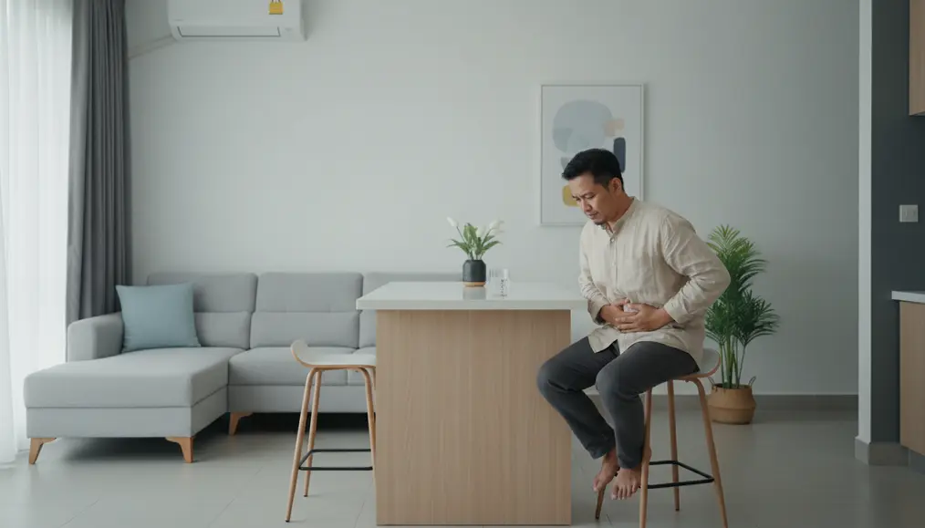 Dampak Minum Air yang Tidak Layak Konsumsi