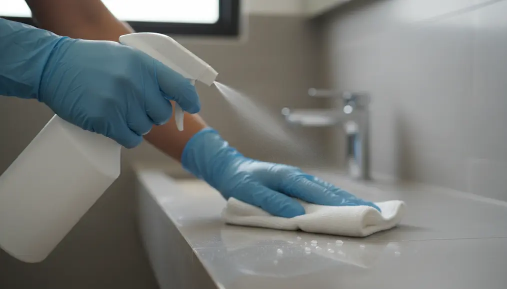 Langkah-Langkah Sterilisasi Rumah Pasca Gempa (Do It Yourself)