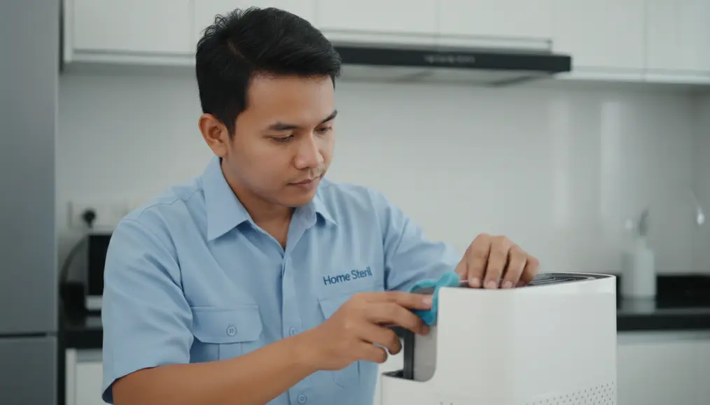 Mengapa kamu harus memilih jasa Air Purifer di Home Steril?