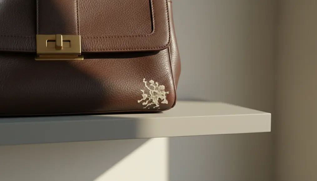 Mengapa Tas Berjamur? Pahami Penyebab Utamanya