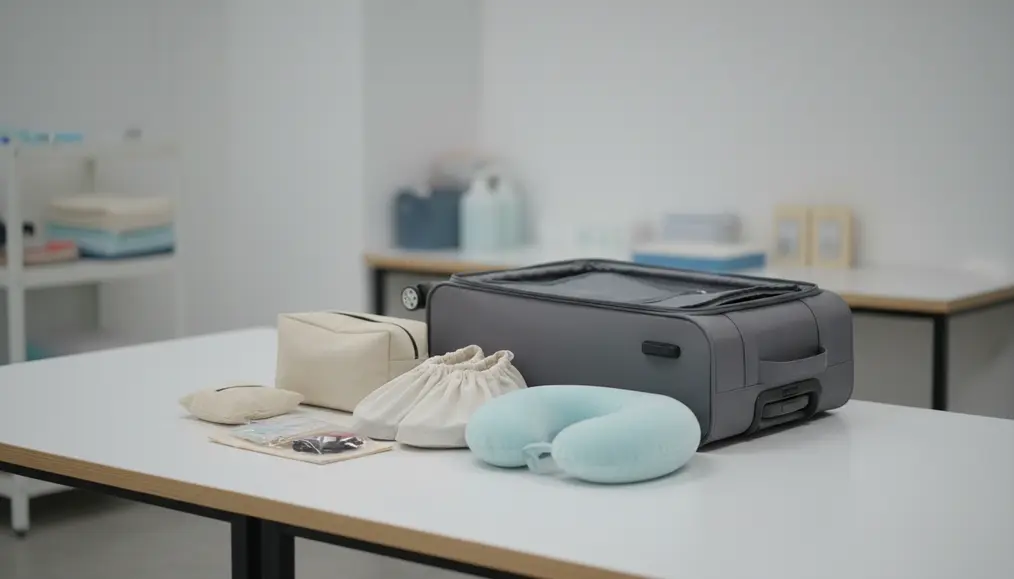 Barang Travel Apa Saja yang Diterima Jasa Laundry Koper?