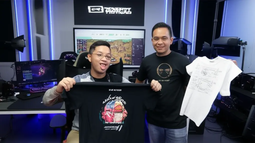 Jelajahi Peluang Cuan: Membangun Sub-Brand Distro Lewat Kolaborasi Influencer Gaming untuk Pasar Gen Z