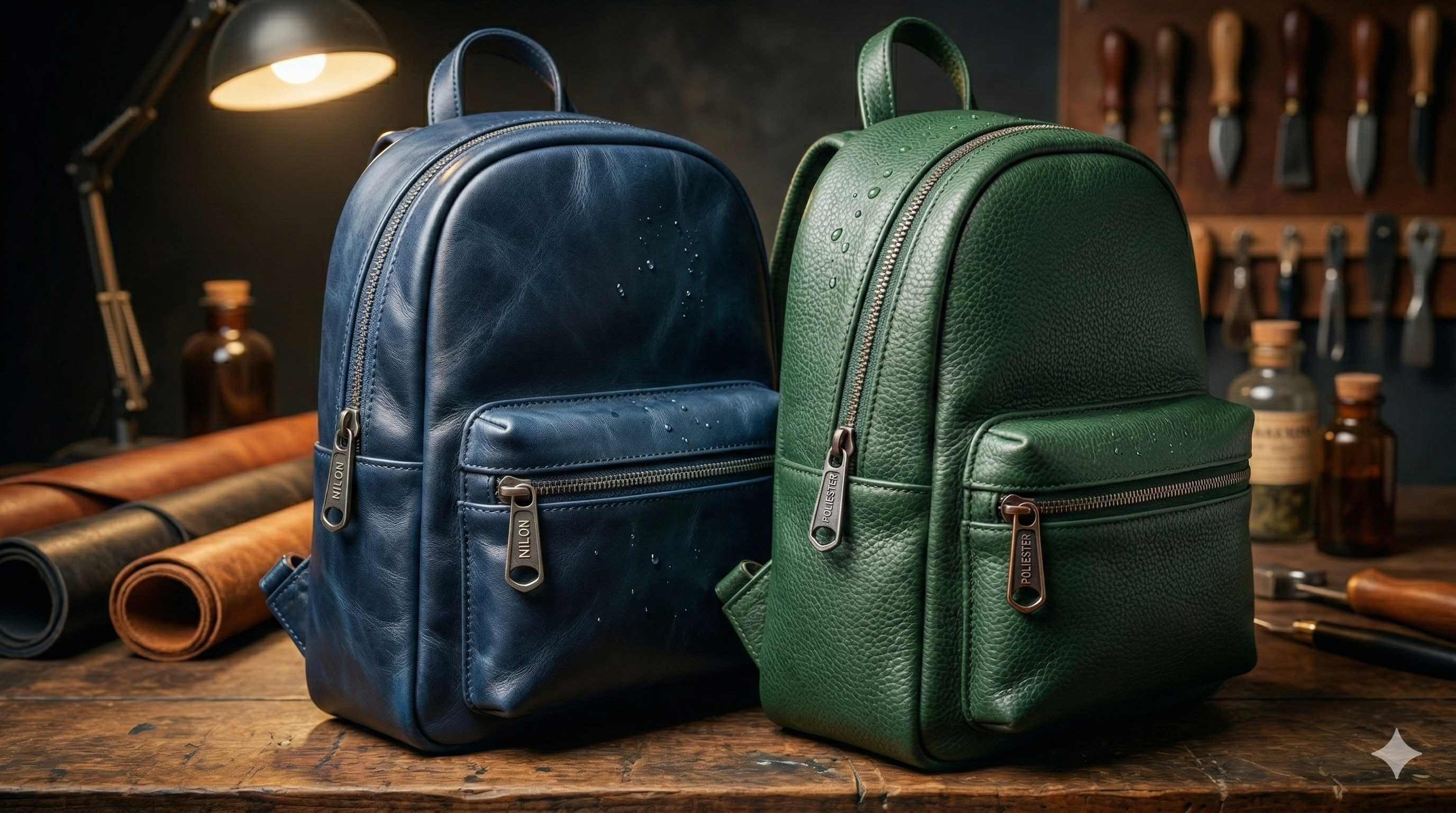 Memilih Material yang Tepat: Nilon vs Poliester untuk Tas