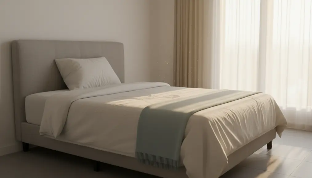 Mengenal Lebih Dekat Tungau Kasur: Musuh Tak Terlihat di Balik Kenyamanan Tidurmu