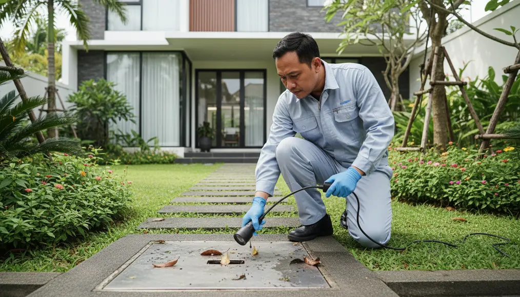 Solusi Efektif Menghilangkan Bau Got Busuk: Dari Mandiri Hingga Bantuan Berpengalaman