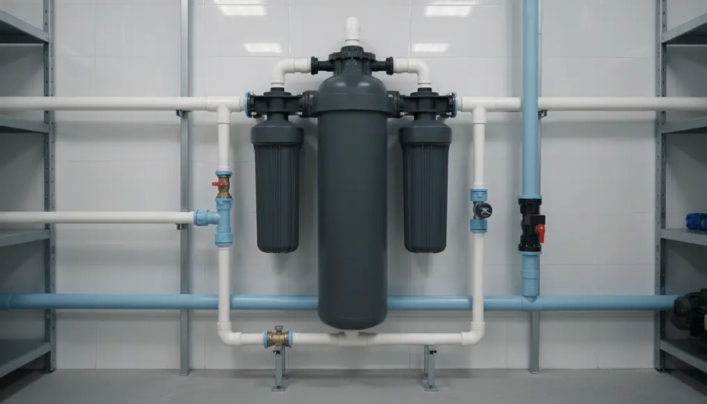 Peran Vital Filter Karbon Khusus untuk Menghilangkan Pestisida dari Air