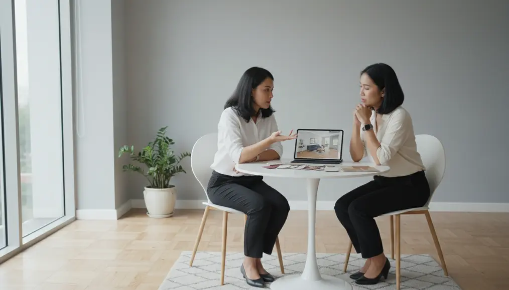 Apa Saja Pertanyaan Umum Desain Interior yang Sering Muncul?