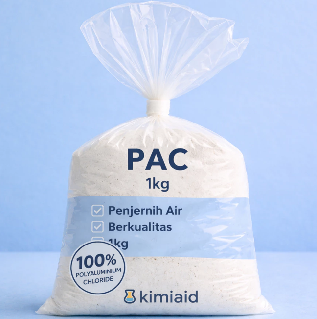 PAC (Poly Aluminium Chloride)