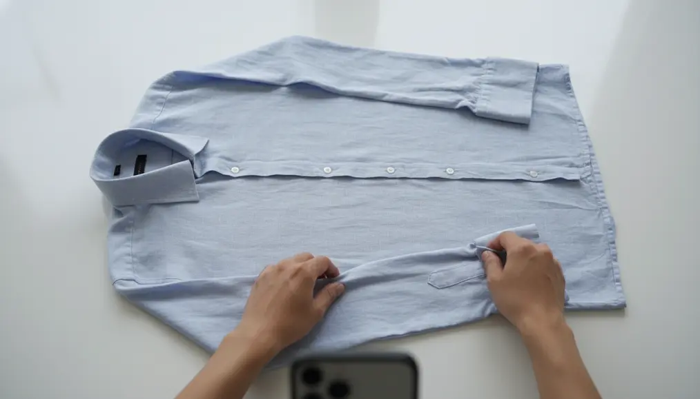 Teknik Dasar Fotografi Produk Baju yang Wajib Kamu Kuasai