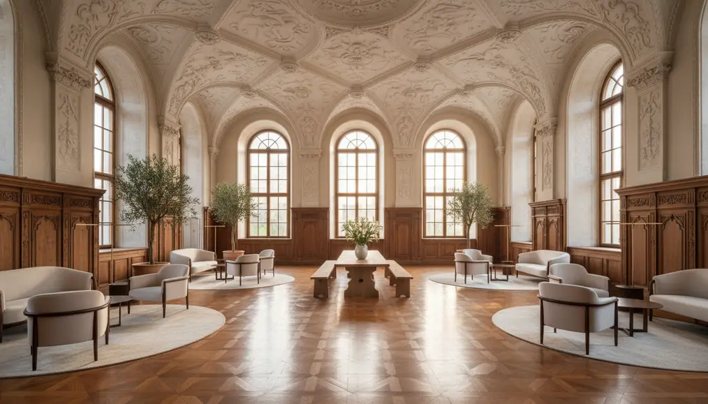 Manfaat Estetika dan Fungsionalitas: Menghidupkan Kembali Gedung Lama