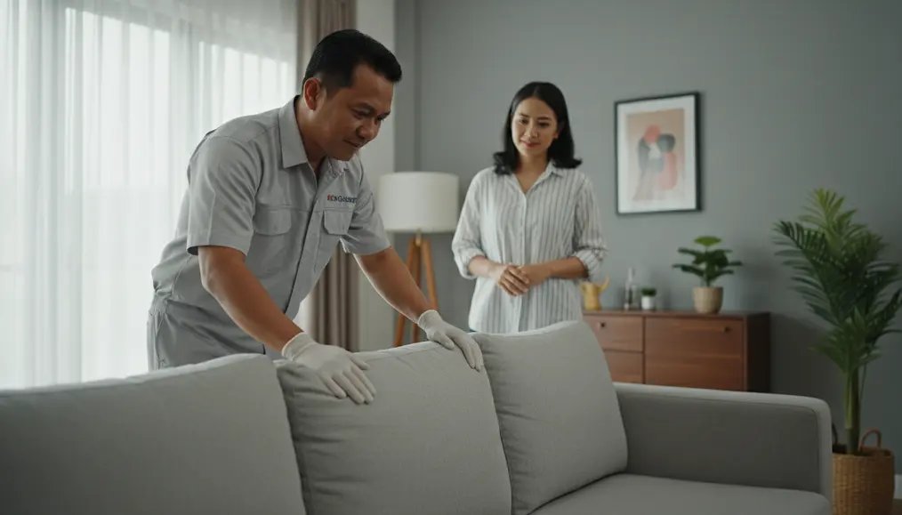 Mengenali Jasa Cuci Sofa Ramah Lingkungan yang Terpercaya dan Berpengalaman