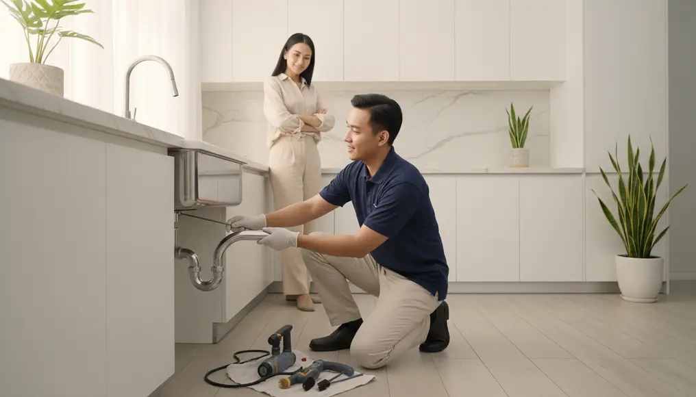 Jasa Pembersih Pipa Air Jakarta & Bodetabek: Area Layanan & Kecepatan