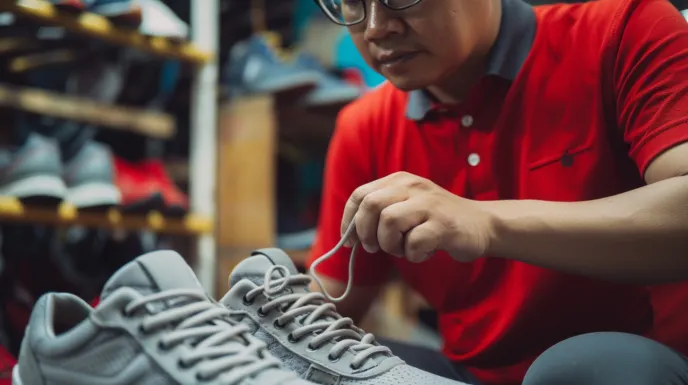 Cegah & Atasi Sepatu Putih Menguning dengan Produk Perawatan Sneakershoot