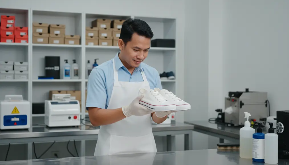 Mengapa kamu harus memilih jasa jasa Sneakershoot di Sneakershoot?