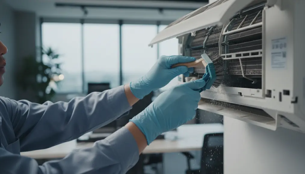 Berapa Kisaran Biaya untuk Cuci AC Kantor?
