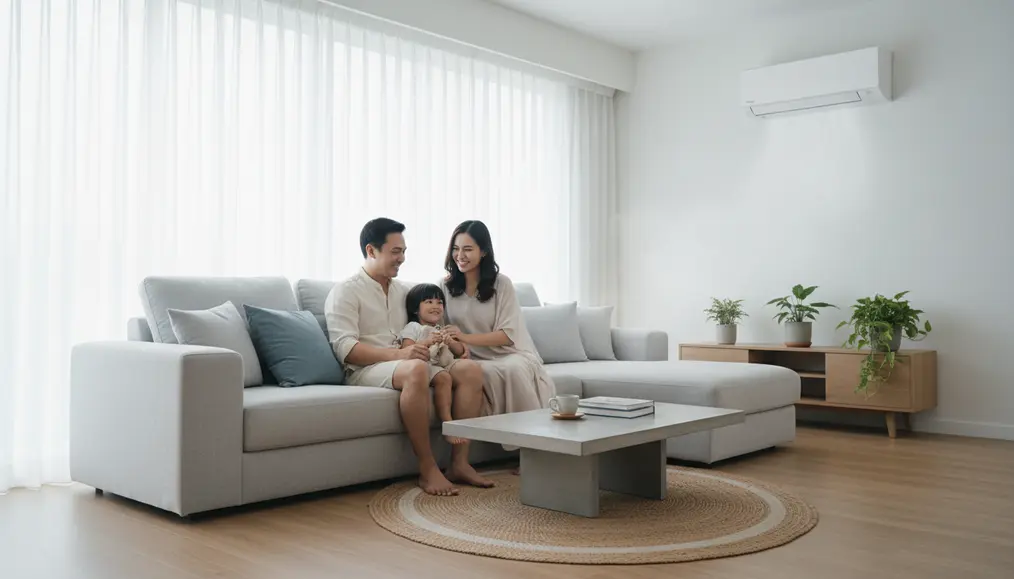 Mengapa Mengatur Suhu AC yang Tepat itu Krusial untuk Kenyamanan dan Kesehatanmu?