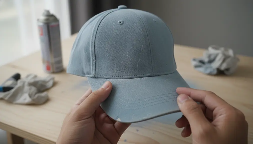 Mengapa Repaint Topi Poliester Begitu Menantang?