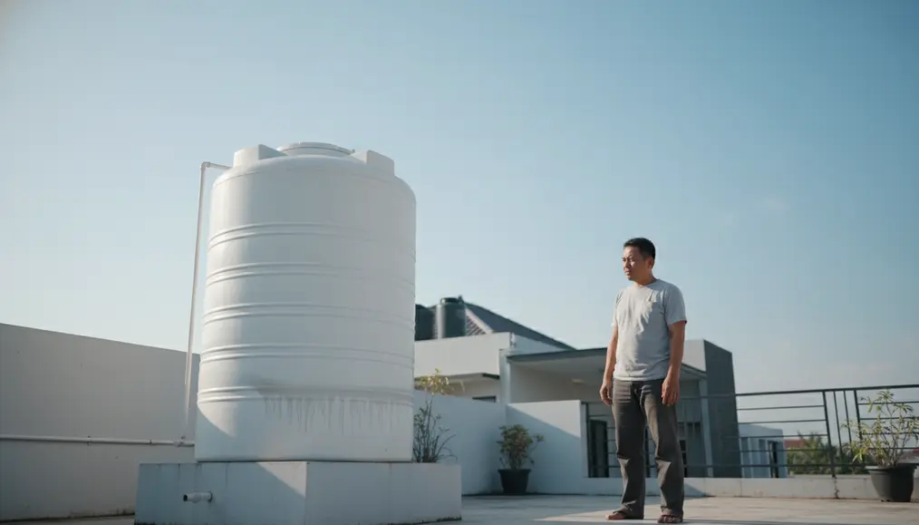 Kapan Saatnya Memanggil Jasa Cuci Toren Berpengalaman?