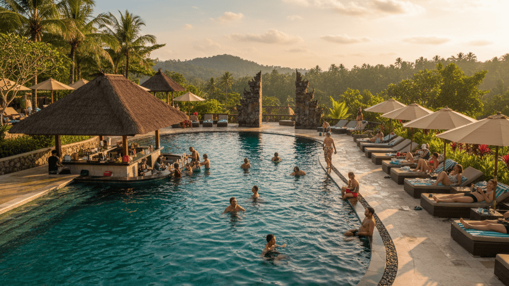 Risiko Tersembunyi di Balik Kolam Renang Komersial yang Kurang Terawat