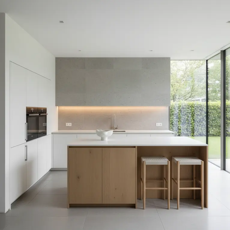 Pentingnya Desain Kitchen Set yang Tepat: Lebih dari Sekadar Estetika