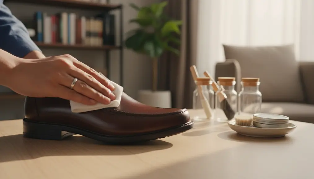 Perawatan Kulit Clarks Setelah Resole: Menjaga Kualitas Jangka Panjang