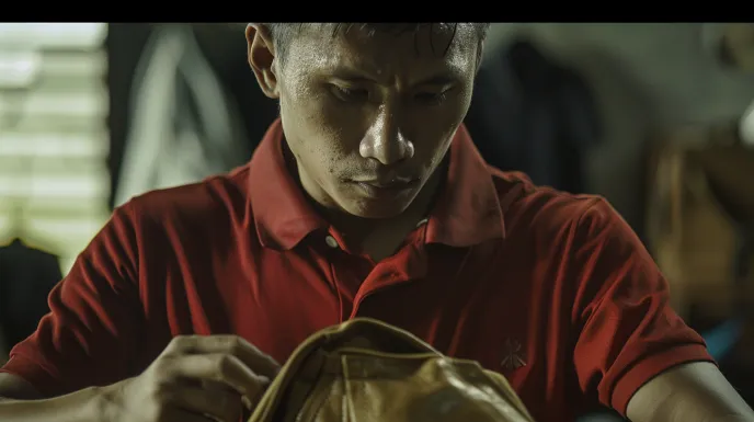 Kenapa Tas Kulit Bisa Berbau Apek?
