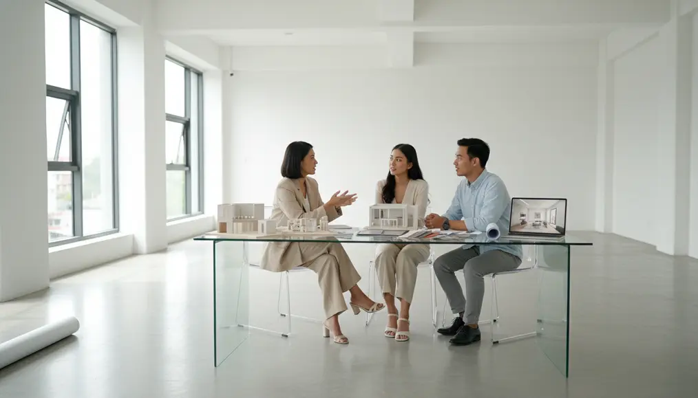 Memulai Proyek Desain Interior Rumah: Dari Ide Hingga Realisasi