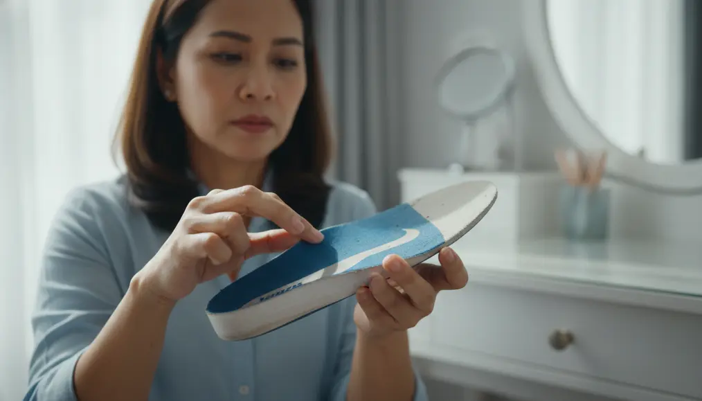 Mengapa Membersihkan Insole Sepatu Nike Itu Penting?