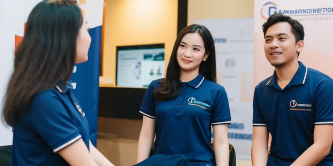 Panduan Memilih Custom Apparel Terbaik untuk Branding & Event Perusahaan