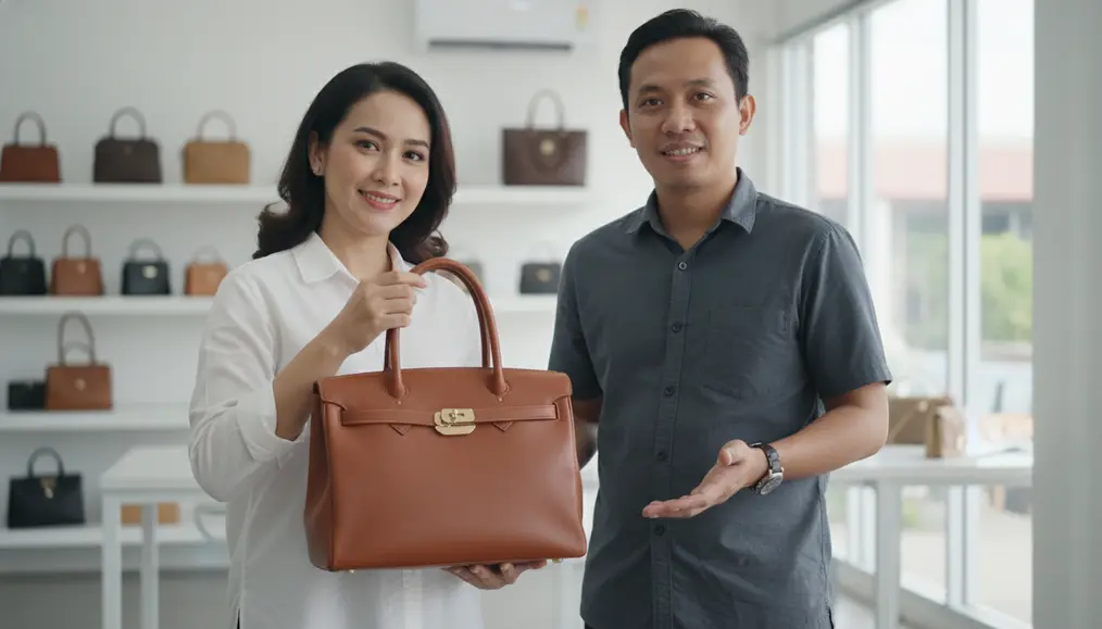Kapan Sebaiknya Memilih Jasa Repaint Tas Kuno Berpengalaman?