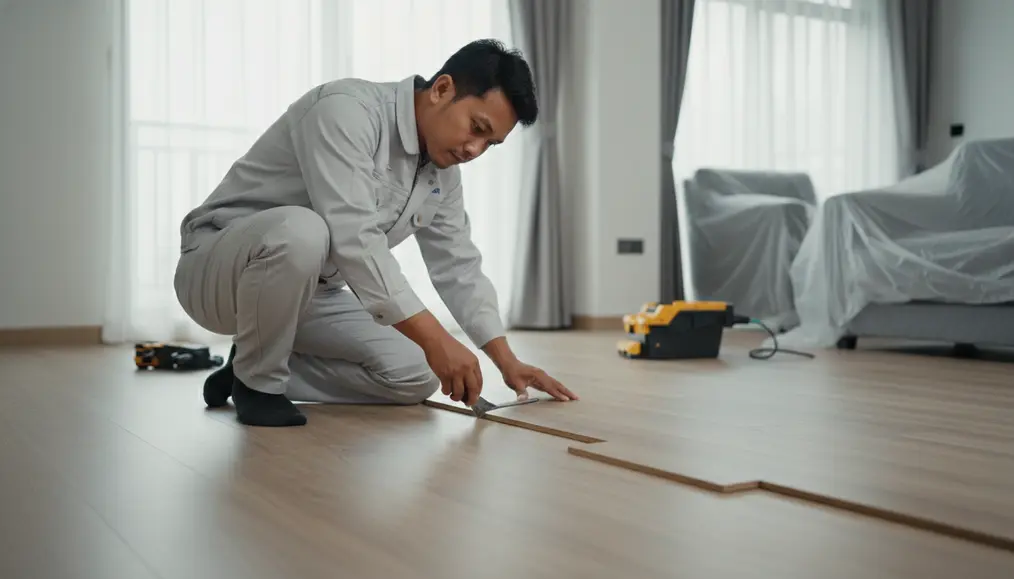 Mengapa kamu harus memilih jasa Lantai Vinyl di Home Steril?