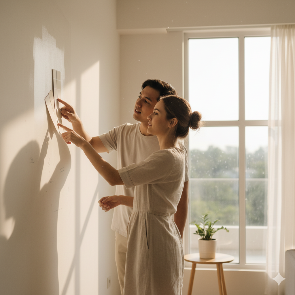 Mempertimbangkan Cahaya Alami