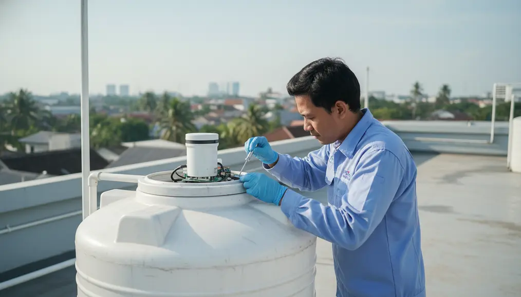 Solusi Tepat untuk Radar Toren Rusak: Perbaikan dan Kuras Toren