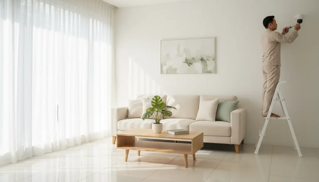 Solo CCTV Service: Ahli Instalasi Toko, Kantor & Rumah