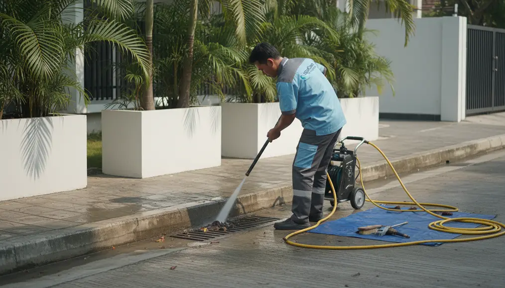 Solusi Tepat: Penyedia Jasa Kuras Got Rumah di Serang Banten