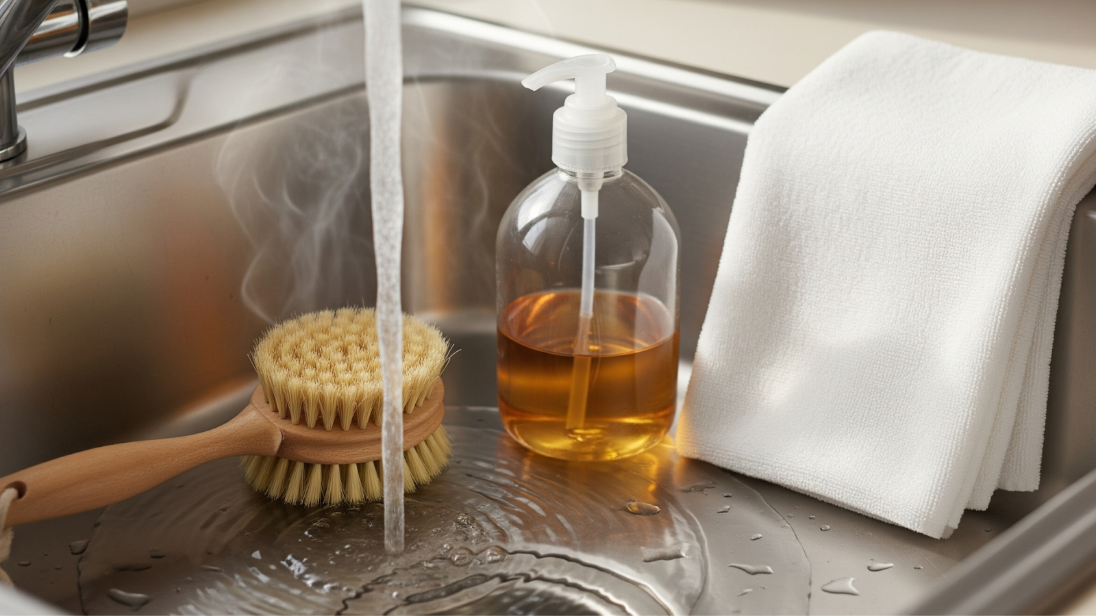 Chemical Cuci Tas Khusus Noda Tinta (Spot Treatment) yang Revolusioner