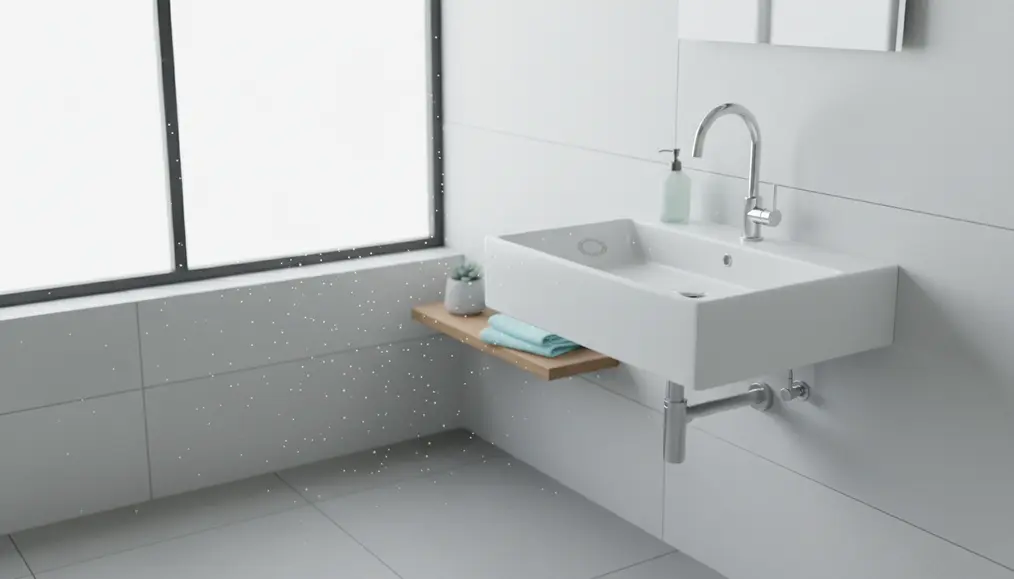 Mengapa Kamar Mandi Menjadi Masalah Besar Setelah Ditinggal?