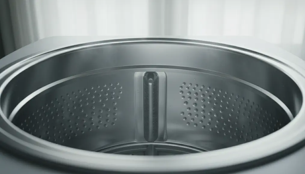 Mengapa Memilih Pembersihan Mesin Cuci dengan Uap?