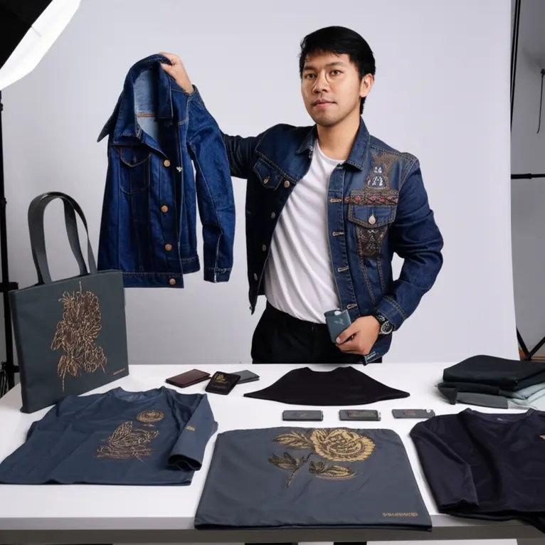 Jasa Custom Apparel Laser Engraving: Desain Presisi & Elegan di Jakarta!