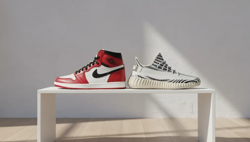 Keunggulan Layanan Reparasi Sepatu di Sneakershoot