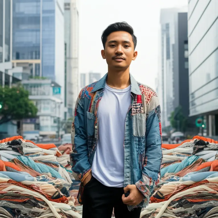 Peluang Emas Bisnis Baju Satuan: Merajut Gaya dari Kain Perca, Cuan Maksimal di Jakarta!