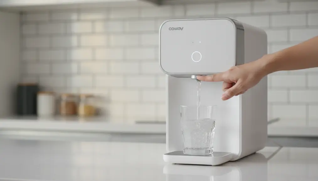 Mengenal Lebih Dekat Coway Water Purifier: Solusi RO Jogja Terbaik