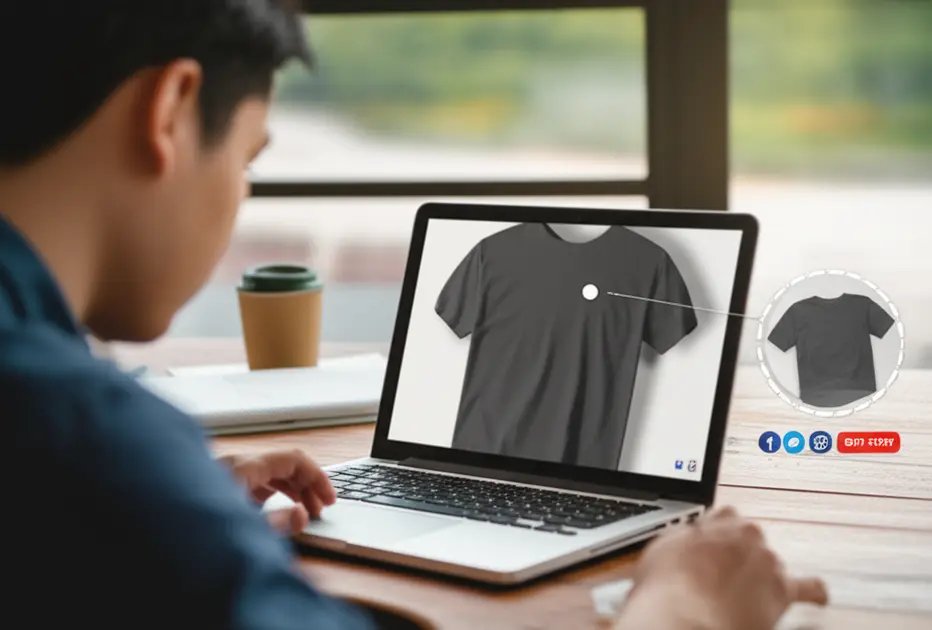 Jasa Mockup Desain Baju Satuan Profesional: Visualisasikan Produk Sebelum Produksi