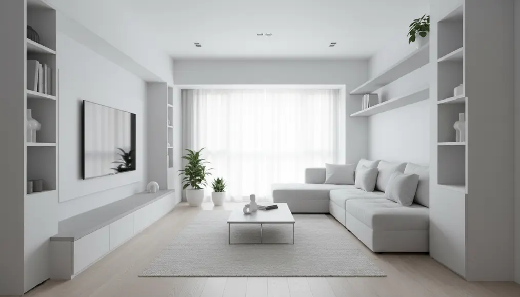 Mengoptimalkan Ruang Terbatas di Rumah Tipe 36 Bekasi