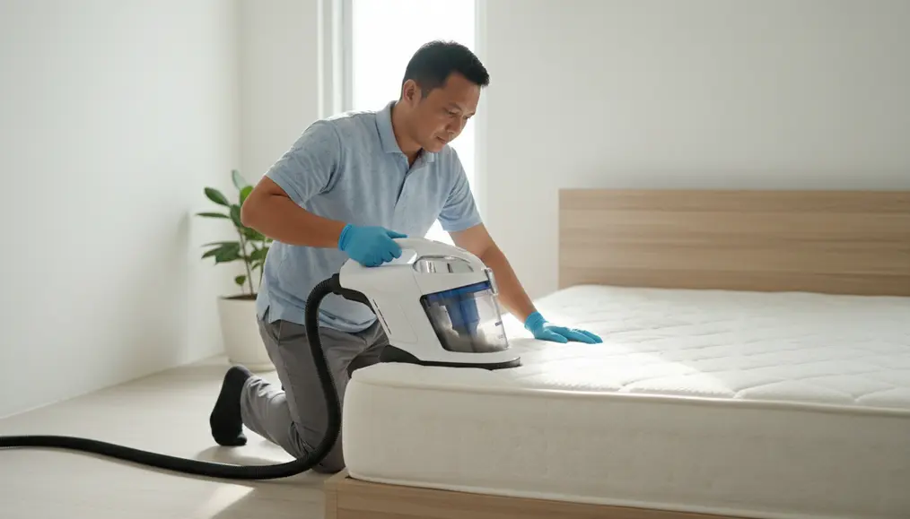 Mengapa kamu harus memilih jasa Vacuum di Home Steril?