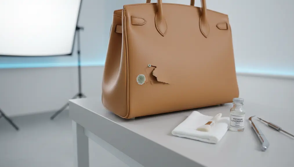 Layanan Tas Mengelupas dan Rusak karena Lembab di Bogor: Cek Di Sini