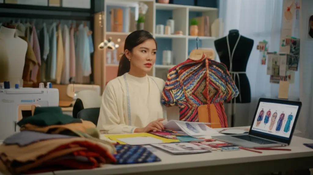 Rahasia Inovasi Produk Bisnis Fashion Rumahan: Desain Unik & Diferensiasi di Pasar Kompetitif