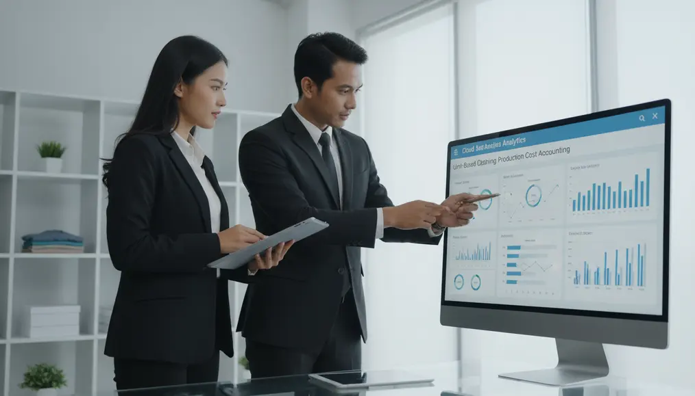 Strategi Praktis Akuntansi Biaya untuk Usaha Baju Satuan Era Digital